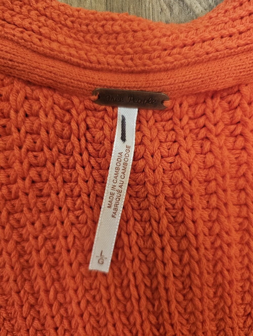Free People Nightingale Cardi - Picture 3 of 11